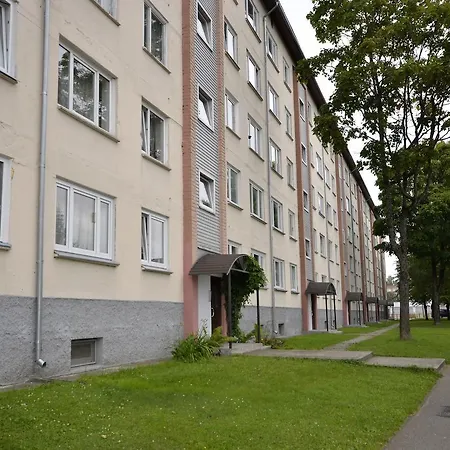 Parnuliving Karusselli 93 Apartment Parnu