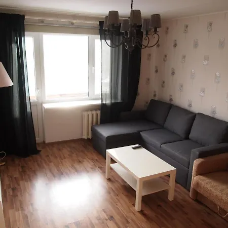 Διαμέρισμα Parnuliving Karusselli 93 *